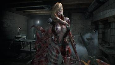 Mutant Rachel Replaces Bacteria MOD