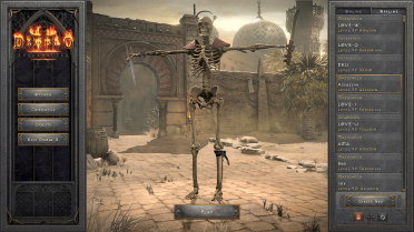 Play as Boss Character