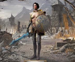 Unrestrained Paladin