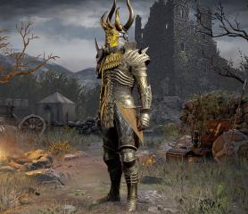 Hell Knight Necromancer