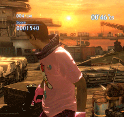 Piers EX1 Hello kity