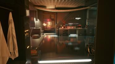 Corpo Tactical Apartment