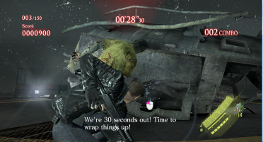 Piers EX2 black jacket mod