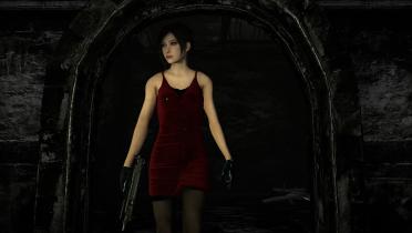 Ada Wong (Resident Evil 2 Remake)