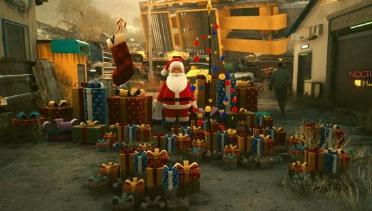 Carbine's holiday package