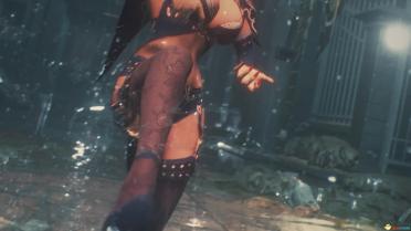 Azure Witch Katherine (Tofu Survival-Caramel Custard)