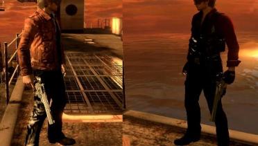 Leon mod dragon clothing