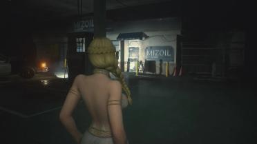 Claire Showstopper Main (+Physical Effects)