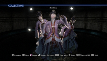 DW Girl Zombie Release