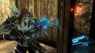 Sylvanas Windrunner MOD