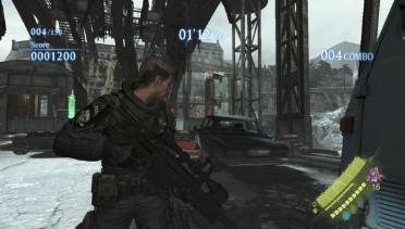 Piers mod blue costume