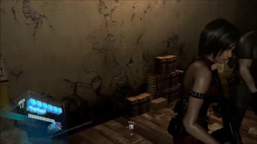 Re4 Ada Wong from EvilLord