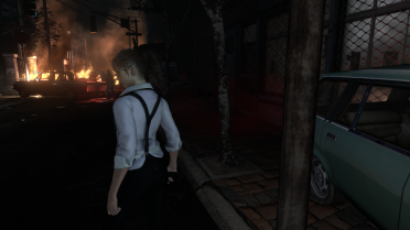 Claire Redfield noir (1998 and 2011) for Helena's default outfits