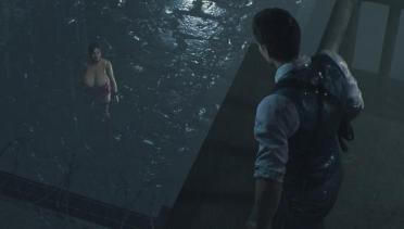 Claire (Pink) Super Big Breasts with Black Fish Net Stockings (Updated)