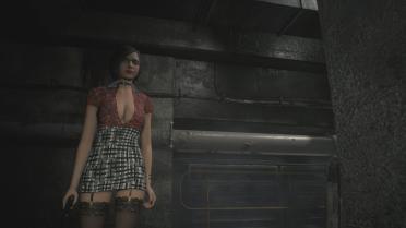 Resident Evil 2 Remake Ada & Claire Three-in-One Edition