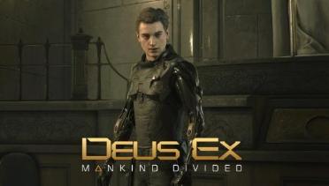 <Deus Ex> Leon ~ Adam Jensen