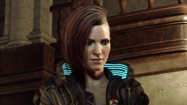 Cyberpunk 2077 Female V (Updated)
