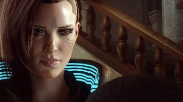 Cyberpunk 2077 Female V (Updated)
