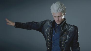 DMC5 Vergil