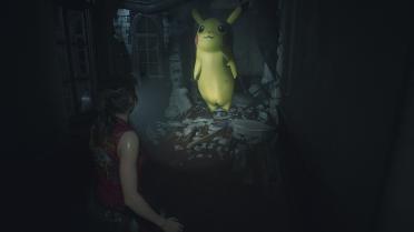 Classic Pikachu