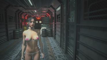 Ada & Claire Heart Bikini