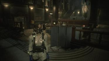 Claire Medical Suit Ultimate Edition