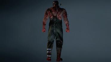 Dead By Daylight Evan McMillan