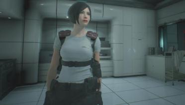 Ada & Claire STARS suit