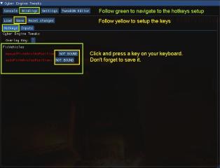 Hovering vehicle repair