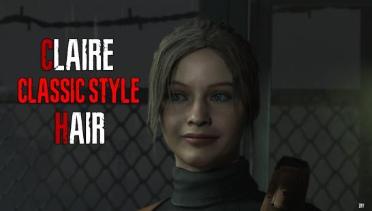 Claire <Classic Hairstyle>