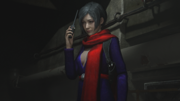 MARY Yi modified Carla's dress color fine-tuning