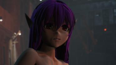 Phantasy Star 2 Nei 2nd Catgirl