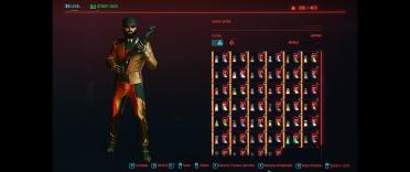 Legend clothing store