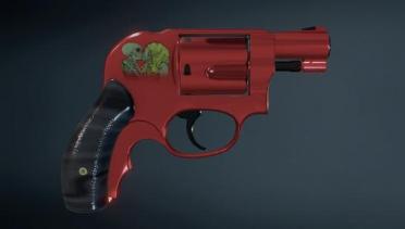 Kiss of Death (Red/Black)+