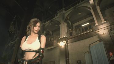 Claire & Ada Tifa Temptation Restoration