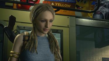 Katherine Warren and Katherine Croft's Outfits