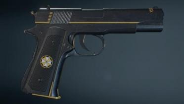 M1911 Conspiracy - Gold