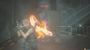 Dragon Ball Frieza + Golden Frieza (transformation)