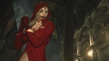 Claire Red Dimitrescu