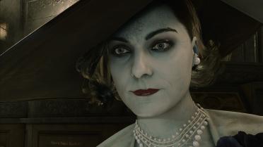 Resident Evil 8: The Village Madam Dimitrescu
