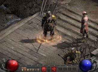 Barbarian Chief Quakek