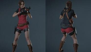 Classic Claire 98 - Alternative Ponytail