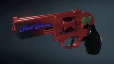 Kiss of Death (Red/Black)+