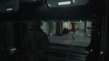 Squid Games - Wooden Man Doll