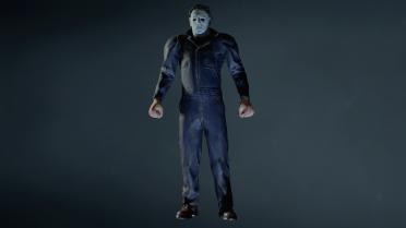 Moonlight Panic -Michael Myers