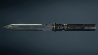RE3 - Ballistic Knife