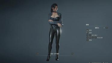 Ada & Claire MOTO DRESS-2