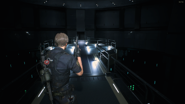 Bringing Raccoon City to life