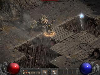 Barbarian Chief Quakek