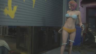 Spark Jill Valentine